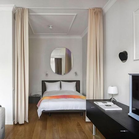 Design Studio Apartment With Balcony By Hostlovers Kaunas Exterior foto