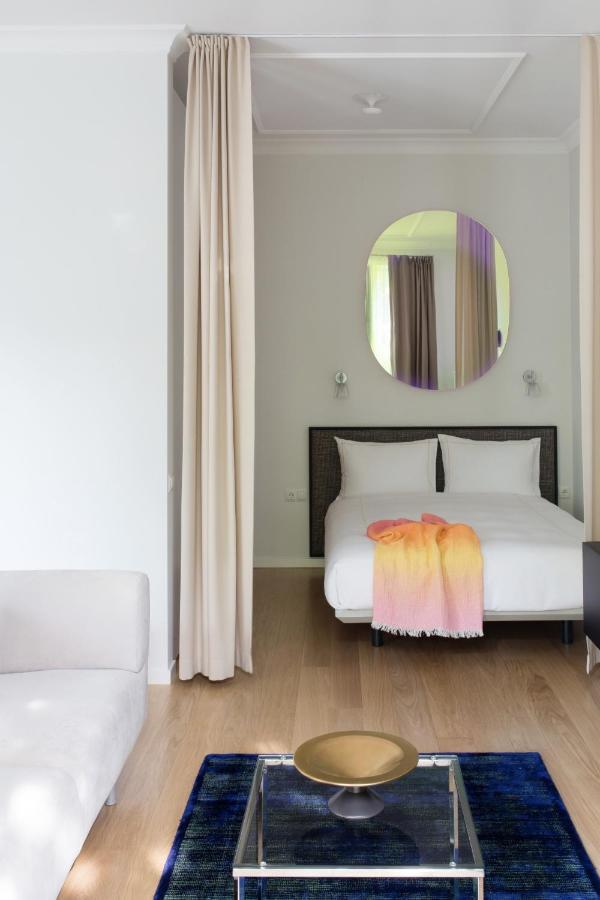 Design Studio Apartment With Balcony By Hostlovers Kaunas Exterior foto
