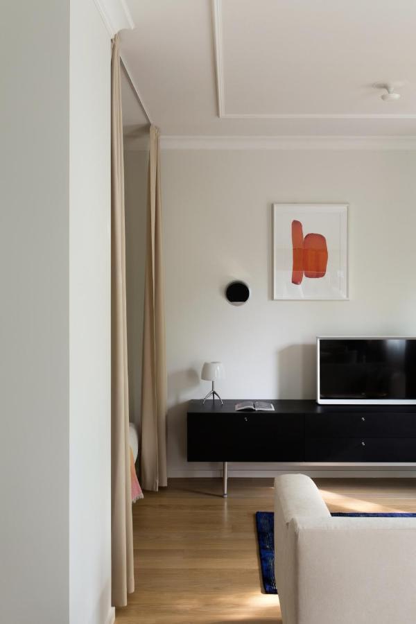Design Studio Apartment With Balcony By Hostlovers Kaunas Exterior foto
